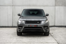 Range Rover Sport HSE 01