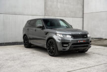 Range Rover Sport HSE 05