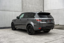Range Rover Sport HSE 17