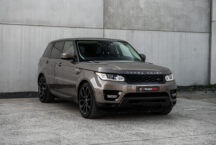 Range Rover Sport HSE Bruin 1