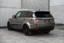 Range Rover Sport HSE Bruin 21