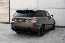 Range Rover Sport HSE Bruin 25