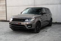 Range Rover Sport HSE Bruin 5
