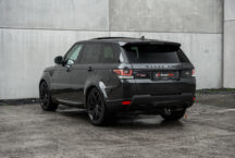 Range Rover Sport HSE SDV6 20