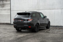 Range Rover Sport HSE SDV6 24