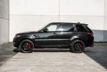 Range Rover Sport HSE Zwart 15