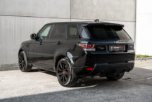 Range Rover Sport HSE Zwart 18