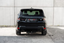 Range Rover Sport HSE Zwart 19