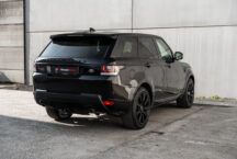 Range Rover Sport HSE Zwart 22