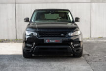 Range Rover Sport HSE Zwart 5