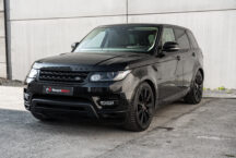 Range Rover Sport HSE Zwart 8