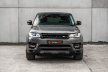 Range Rover Sport HSE grijs 1