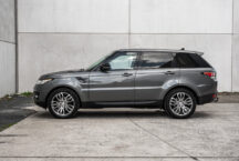Range Rover Sport HSE grijs 16