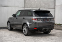 Range Rover Sport HSE grijs 19