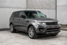 Range Rover Sport HSE grijs 5