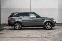 Range Rover Sport HSE grijs 9