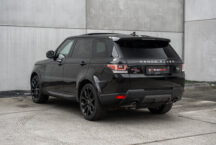 Range Rover Sport SDV6 20