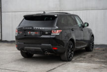Range Rover Sport SDV6 24
