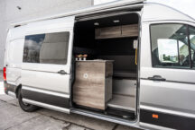 Volkswagen Crafter TDI Campervan 32