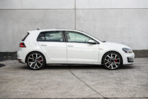 Volkswagen Golf GTI 07