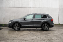 Volkswagen Tiguan E Hybrid 17