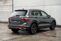 Volkswagen Tiguan E Hybrid 24