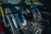 Waregem Motors FERRARI MONDIAL 3 2 OPEN ROOF RED 01