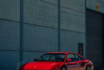 Waregem Motors FERRARI MONDIAL 3 2 OPEN ROOF RED 05