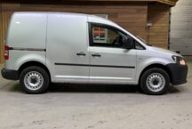 Waregem motors caddy VW volkswagen airco IMG 5132