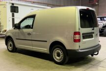Waregem motors caddy VW volkswagen airco IMG 5140
