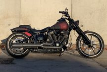 Waregemmotors waregem motors Breakout Harley davidson CVO16
