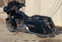Waregemmotors waregem motors Harley davidson Streetglide Street Glide Vance Hines Stage105