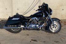 Waregemmotors waregem motors Harley davidson Streetglide Street Glide Vance Hines Stage123