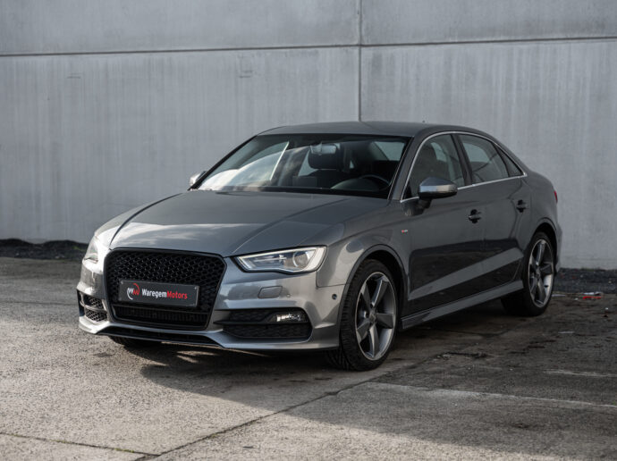 Audi A3 1.4 TFSI Limousine S tronic S line / Sportpakket