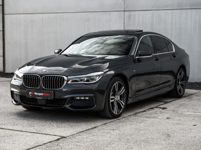BMW 730d - Sportpakket  / Harmon-Kardon Sound System