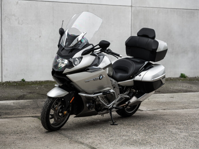 BMW K 1600 GTL - Handvat-en zetelverwarming - Verstralers - Cruise Control