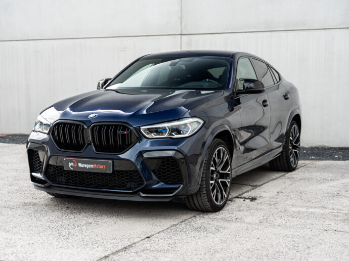 BMW X6 M Competition