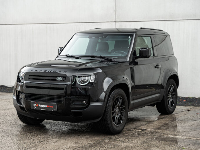 Land Rover Defender 90 D200 X-Dynamic SE - Panodak - Luchtvering - Head-up Display