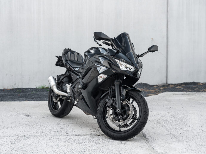 Kawasaki Ninja 650 | MIVV-Uitlaat