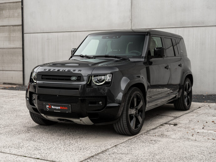 Land Rover Defender V8