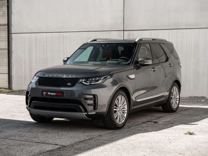 Land Rover Discovery | HSE Td6