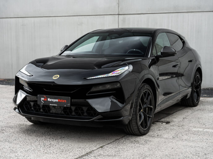 Lotus Eletre S - 612 PK