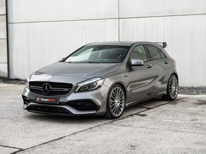 Mercedes-Benz A45 AMG - 4Matic - Performance Seats - Sport Exhaust