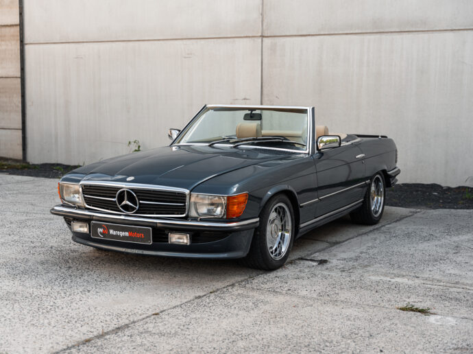 Mercedes-Benz SL500