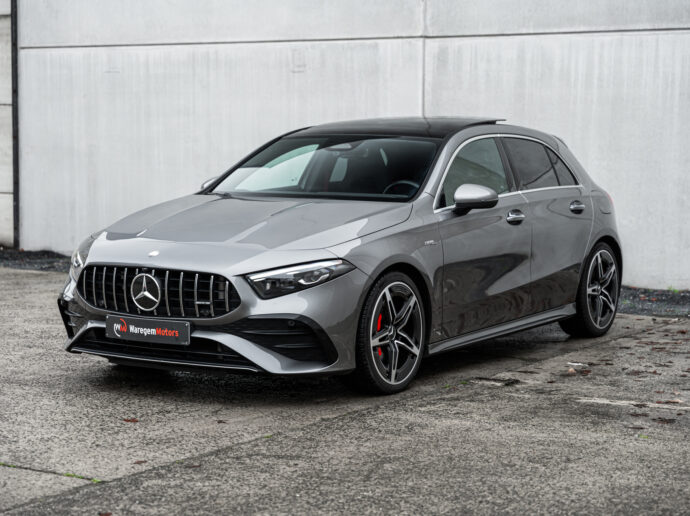 Mercedes-Benz A35 AMG - 4Matic - 306 Pk - Mild Hybrid