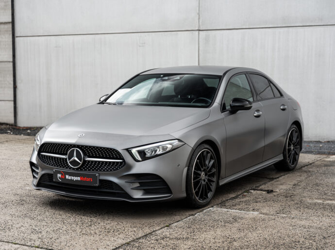 CLA 180 d 7G-DCT AMG Line