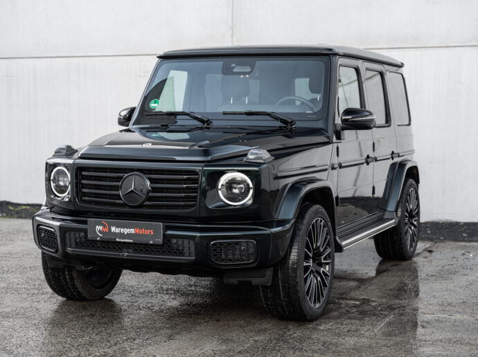 Mercedes-Benz G 450 d Exclusive Night