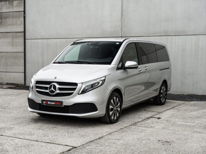 Mercedes V250d Kompakt 9G-Tronic Avantgarde Edition - Lichte Vracht - Trekhaak
