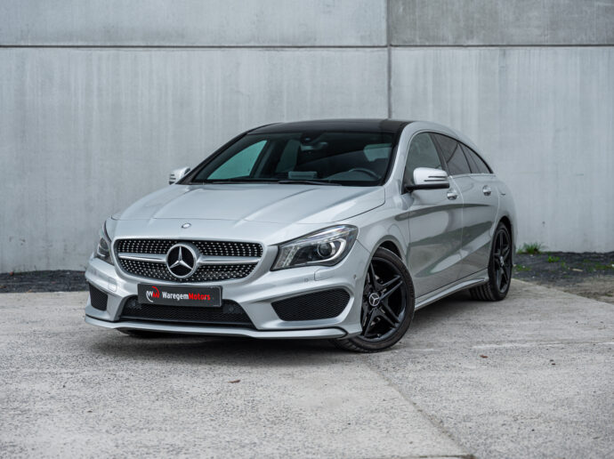 Mercedes-Benz CLA 220 AMG | Automaat | Panoroof | xenon | Electric seats
