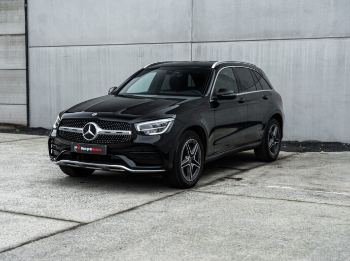 Mercedes-Benz GLC 200 4Matic 9G-TRONIC AMG Line - Cruise Control - Navigatie
